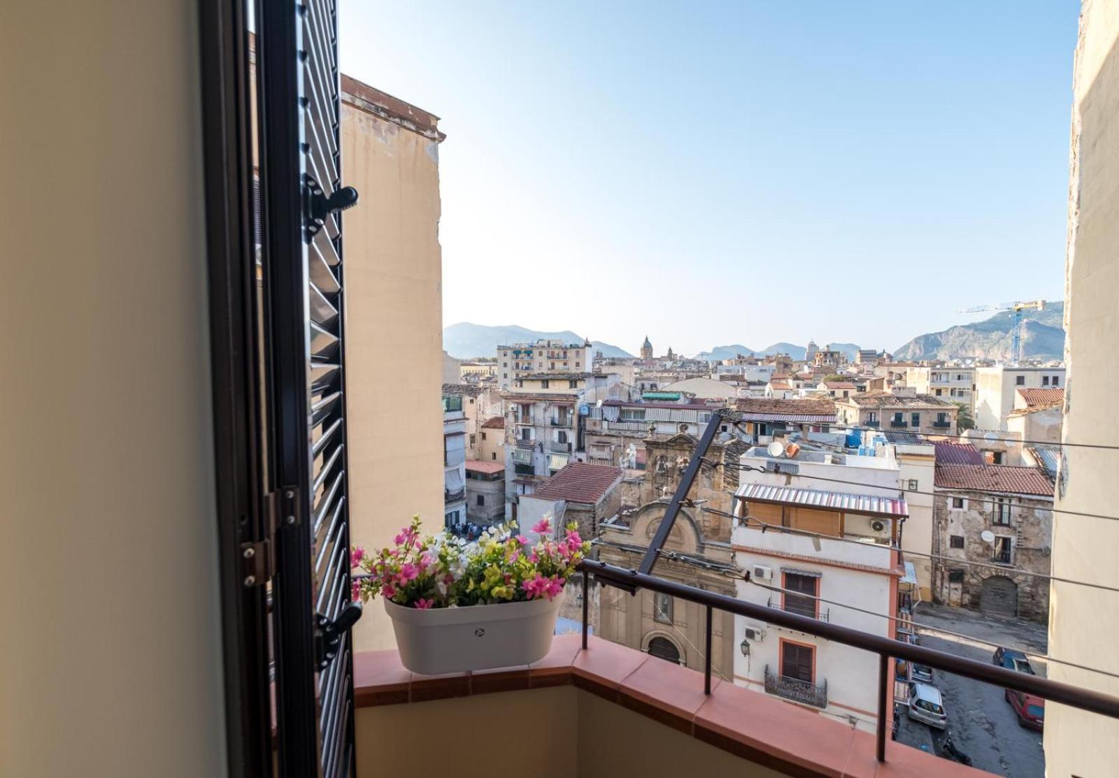 Mec Apartment باليرمو المظهر الخارجي الصورة